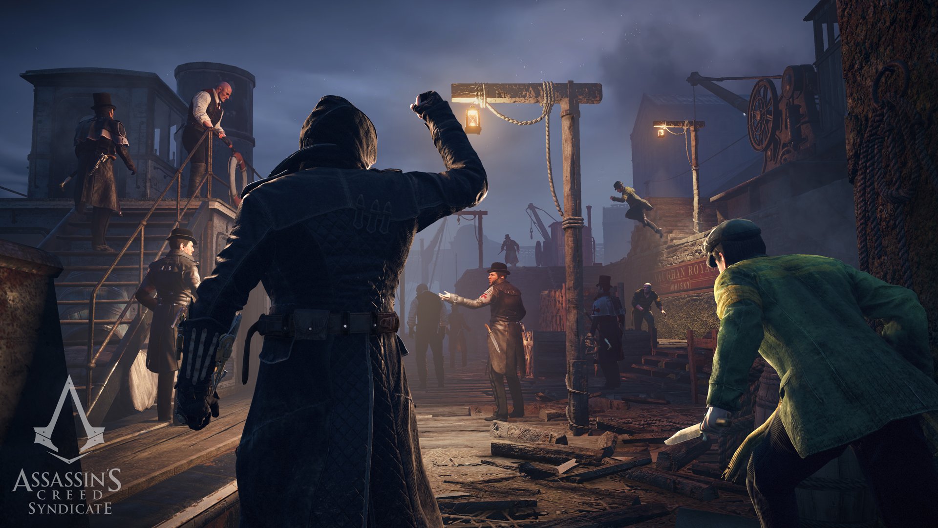 Assassin´s Creed Syndicate - Imagen 5